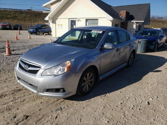 SUBARU LEGACY 2.5 2012 4s3bmca6xc3029395