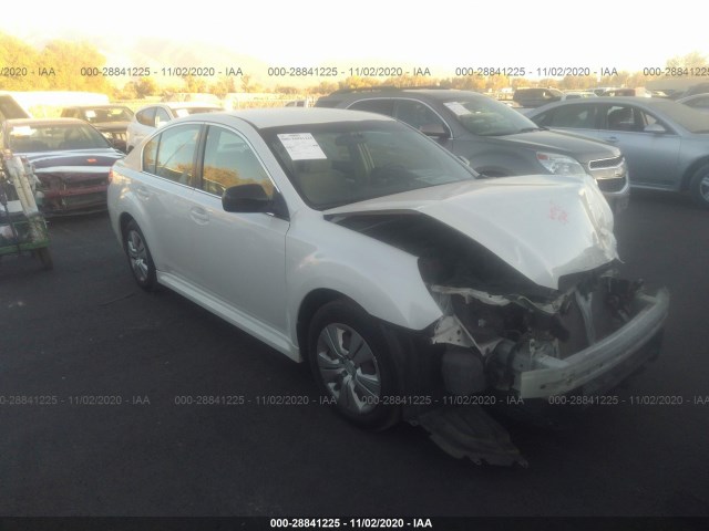 SUBARU LEGACY 2013 4s3bmca6xd3022349