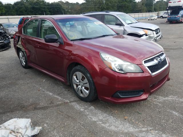 SUBARU LEGACY 2.5 2013 4s3bmca6xd3022657