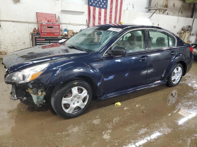 SUBARU LEGACY 2013 4s3bmca6xd3025767