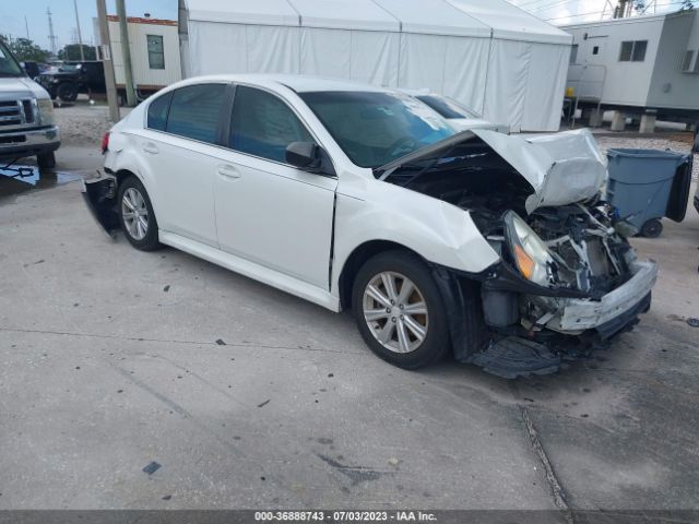 SUBARU LEGACY 2013 4s3bmca6xd3036641