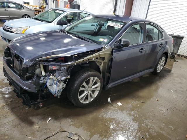 SUBARU LEGACY 2.5 2014 4s3bmca6xe3027777