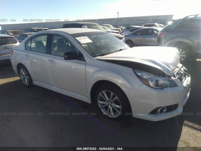 SUBARU LEGACY 2014 4s3bmca6xe3032042