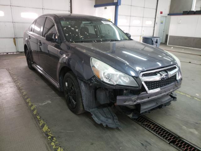 SUBARU LEGACY 2.5 2014 4s3bmca6xe3034826