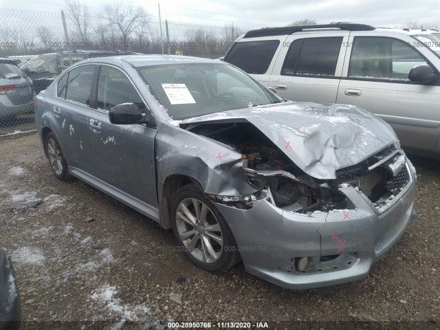 SUBARU LEGACY 2014 4s3bmca6xe3036639