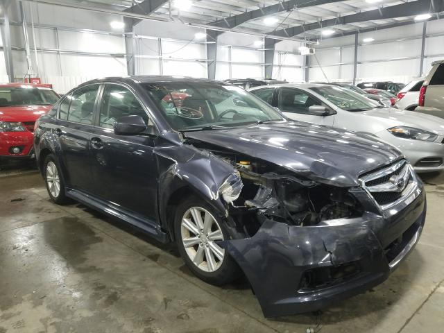 SUBARU LEGACY 2.5 2010 4s3bmcb60a3219475