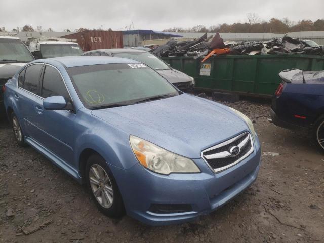 SUBARU LEGACY 2.5 2010 4s3bmcb60a3236258