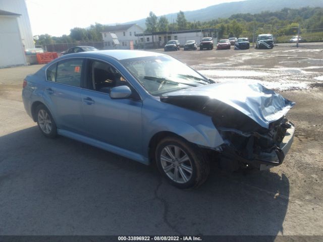 SUBARU LEGACY 2011 4s3bmcb60b3227867