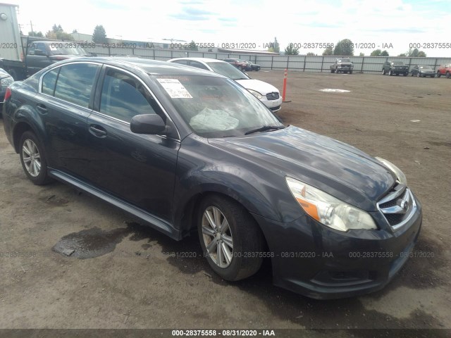 SUBARU LEGACY 2011 4s3bmcb60b3241123