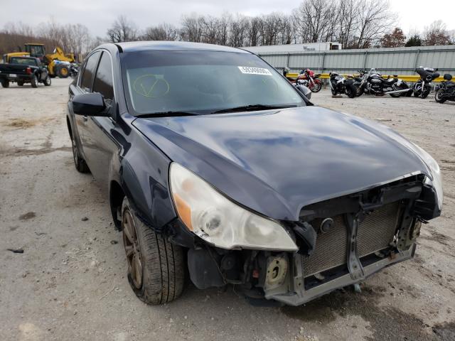 SUBARU LEGACY 2.5 2011 4s3bmcb60b3246581