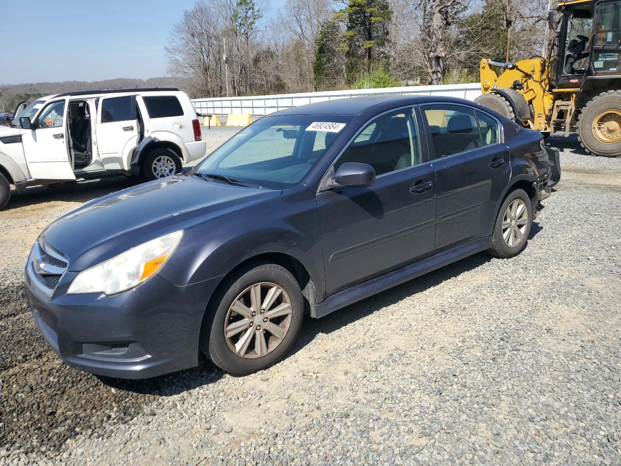 SUBARU LEGACY 2012 4s3bmcb60c3030988