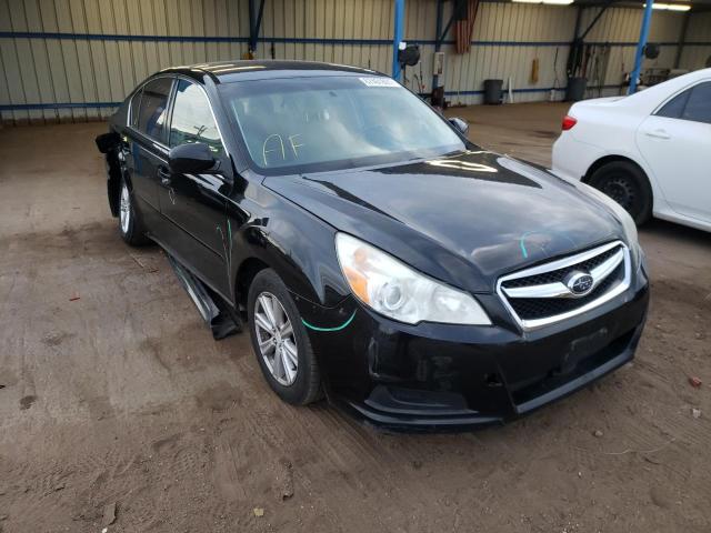 SUBARU LEGACY 2.5 2012 4s3bmcb60c3031574