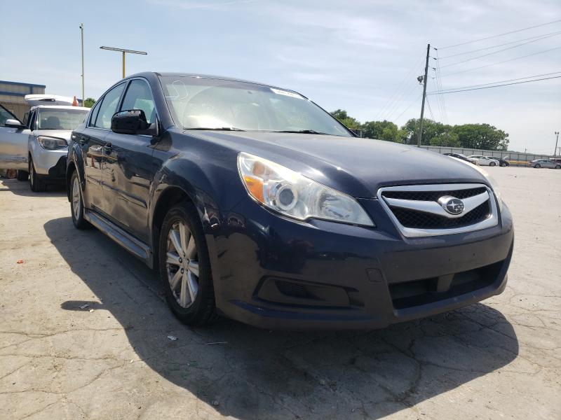 SUBARU LEGACY 2.5 2012 4s3bmcb60c3041912