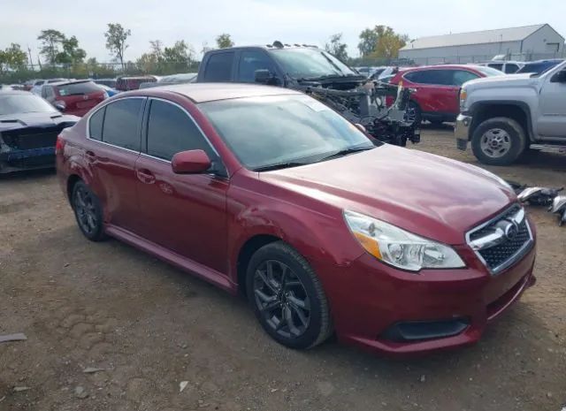 SUBARU LEGACY 2013 4s3bmcb60d3026344