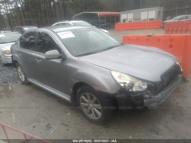 SUBARU LEGACY 2010 4s3bmcb61a3213829