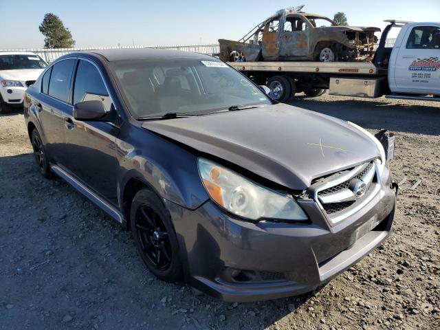 SUBARU LEGACY 2.5 2010 4s3bmcb61a3224006