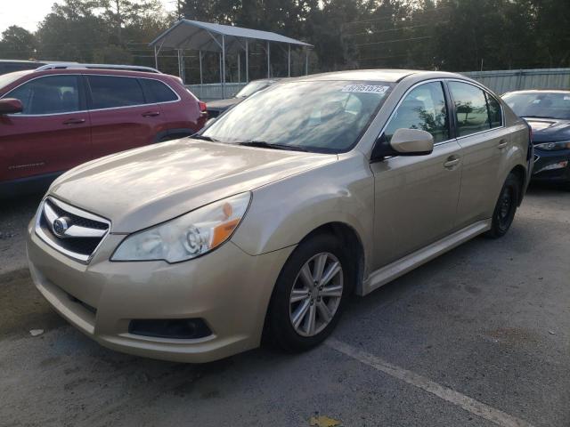 SUBARU LEGACY 2.5 2010 4s3bmcb61a3229562