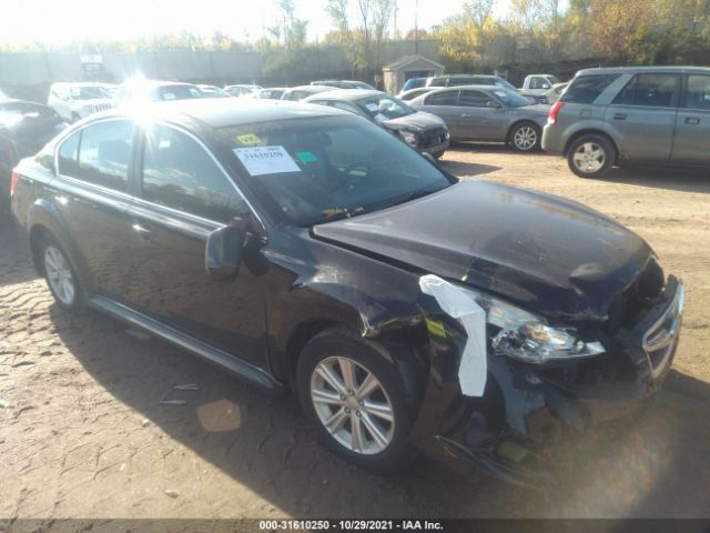 SUBARU LEGACY 2010 4s3bmcb61a3231098