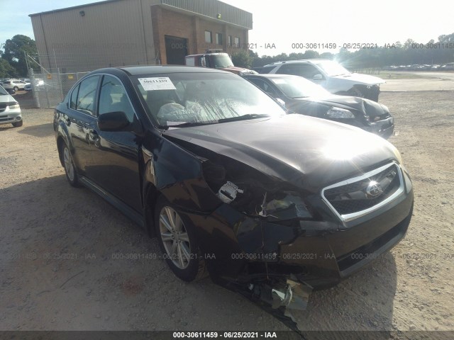 SUBARU LEGACY 2011 4s3bmcb61b3222421