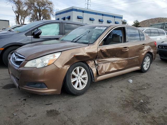 SUBARU LEGACY 2011 4s3bmcb61b3246623