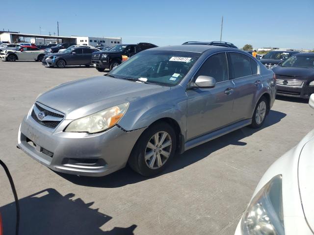 SUBARU LEGACY 2.5 2011 4s3bmcb61b3256150