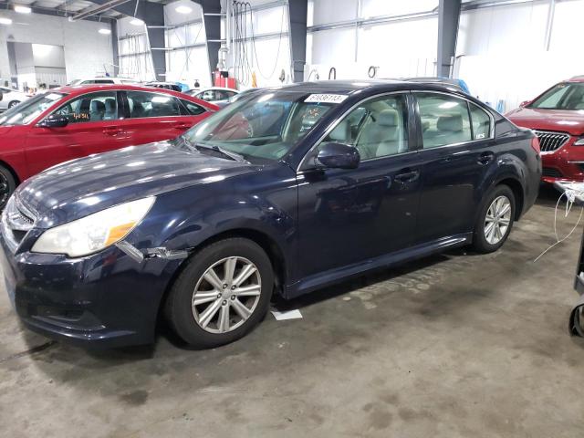 SUBARU LEGACY 2.5 2012 4s3bmcb61c3025833