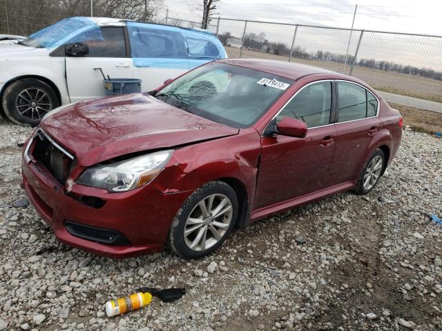 SUBARU LEGACY 2013 4s3bmcb61d3004577