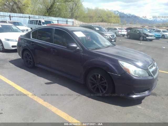 SUBARU LEGACY 2013 4s3bmcb61d3022156