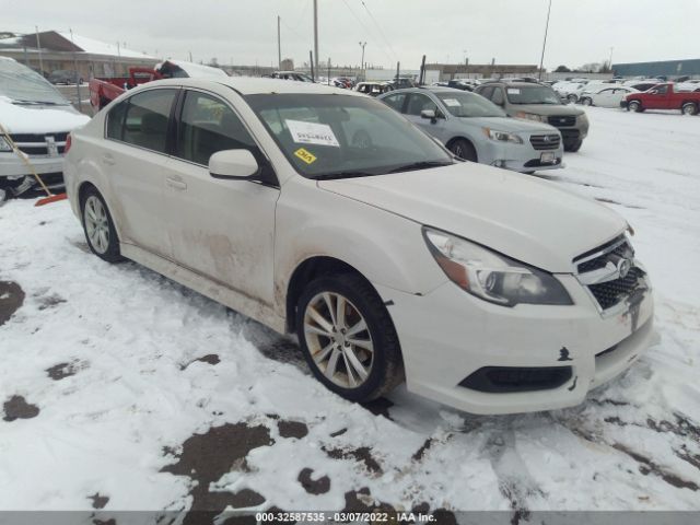 SUBARU LEGACY 2013 4s3bmcb61d3024828