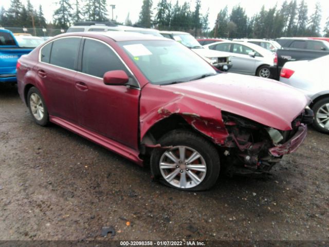 SUBARU LEGACY 2010 4s3bmcb62a3217596