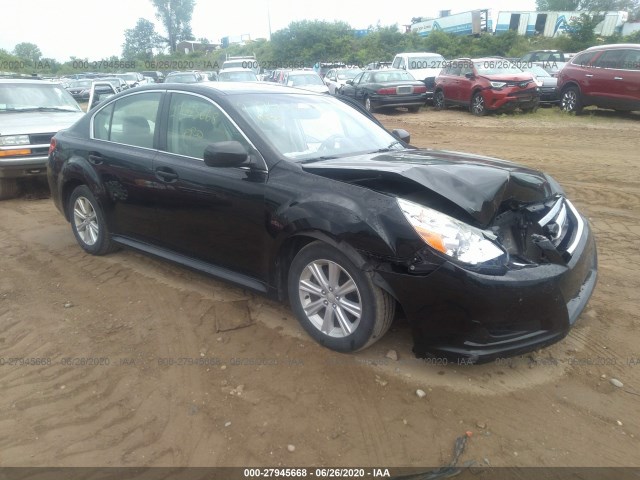 SUBARU LEGACY 2011 4s3bmcb62b3217390