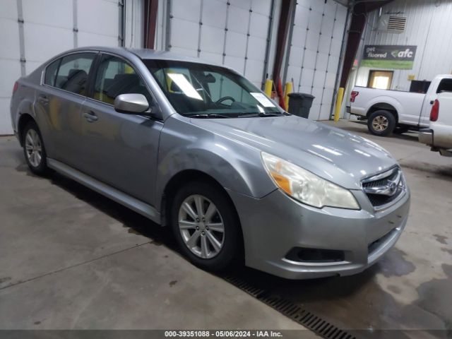 SUBARU LEGACY 2011 4s3bmcb62b3252821