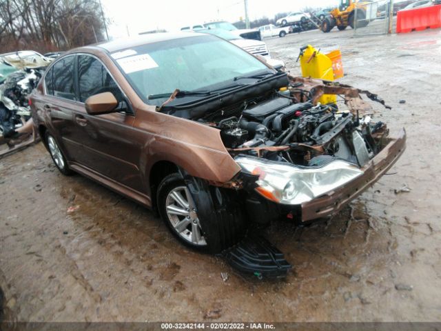 SUBARU LEGACY 2012 4s3bmcb62c3029163