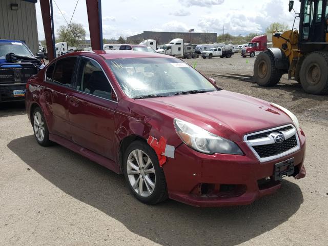 SUBARU LEGACY 2.5 2013 4s3bmcb62d3004216