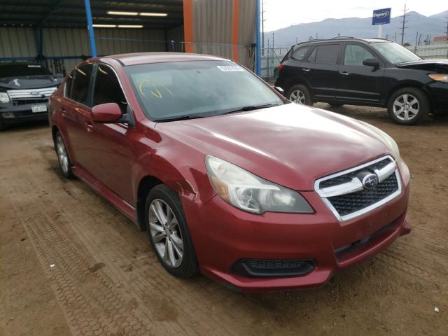 SUBARU LEGACY 2.5 2013 4s3bmcb62d3025907