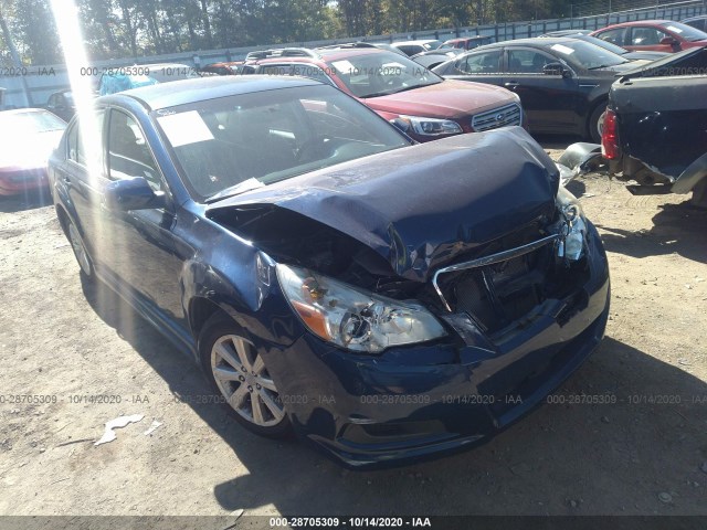 SUBARU LEGACY 2010 4s3bmcb63a3222273