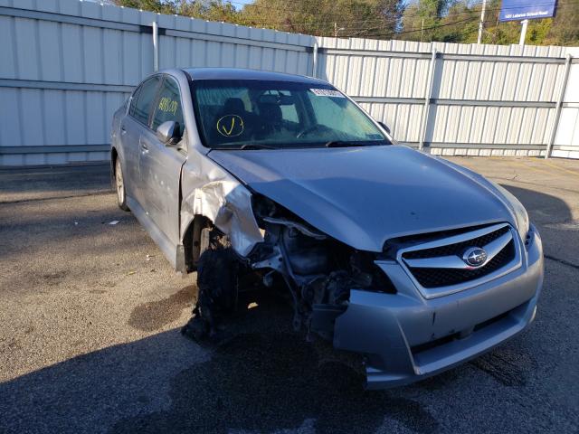 SUBARU LEGACY 2.5 2011 4s3bmcb63b3219956