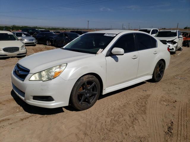 SUBARU LEGACY 2011 4s3bmcb63b3226177