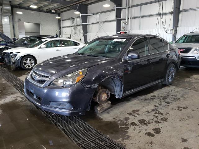 SUBARU LEGACY 2011 4s3bmcb63b3229032