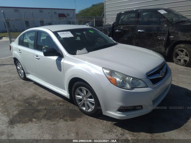 SUBARU LEGACY 2011 4s3bmcb63b3236188