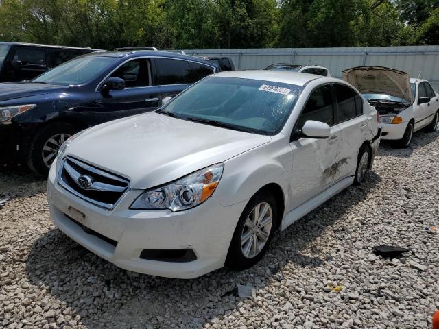 SUBARU LEGACY 2.5 2011 4s3bmcb63b3259227