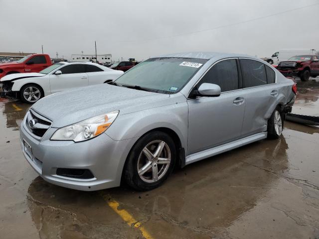 SUBARU LEGACY 2.5 2012 4s3bmcb63c3039636