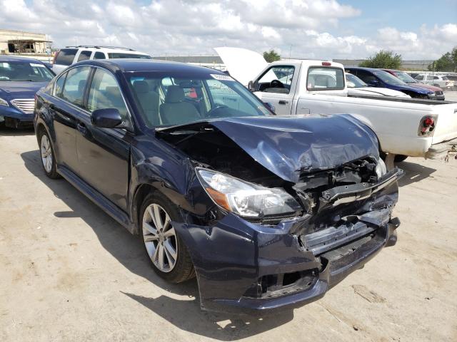 SUBARU LEGACY 2.5 2013 4s3bmcb63d3038276