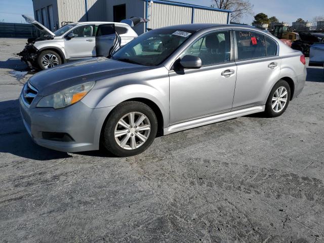 SUBARU LEGACY 2.5 2010 4s3bmcb64a3230107