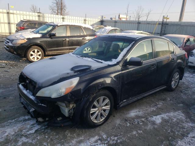 SUBARU LEGACY 2.5 2011 4s3bmcb64b3227791