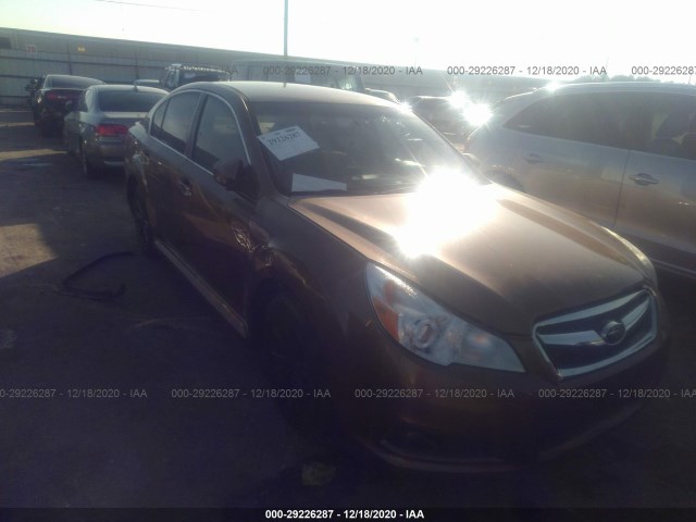 SUBARU LEGACY 2012 4s3bmcb64c3005592