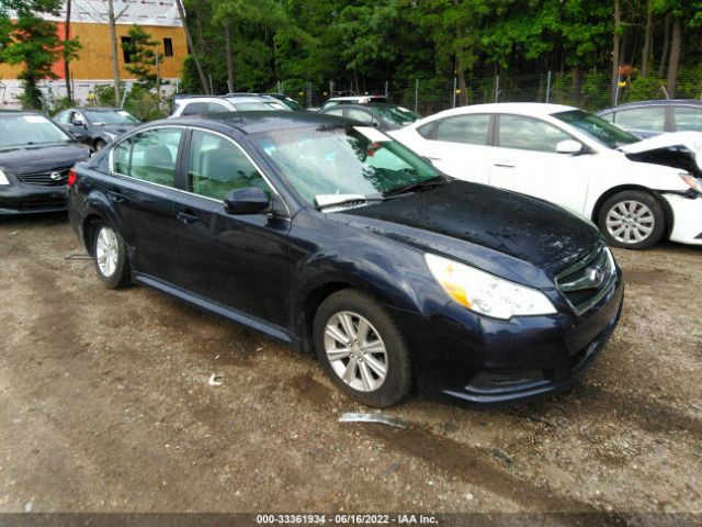 SUBARU LEGACY 2012 4s3bmcb64c3035689