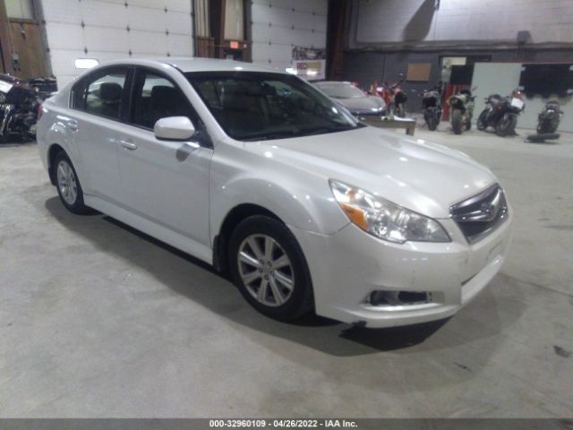 SUBARU LEGACY 2012 4s3bmcb64c3041881