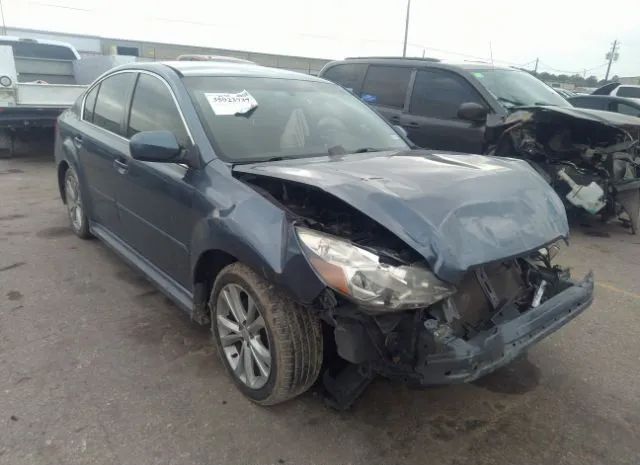 SUBARU LEGACY 2013 4s3bmcb64d3013838