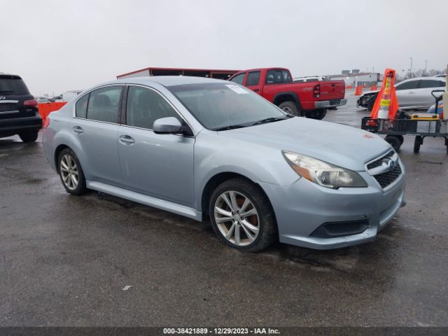 SUBARU LEGACY 2013 4s3bmcb64d3022197